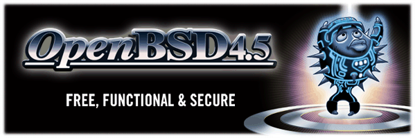 [OpenBSD 4.4]